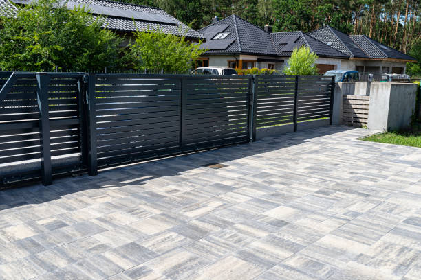 Best Brick Driveway Pavers  in Blennerhassett, WV
