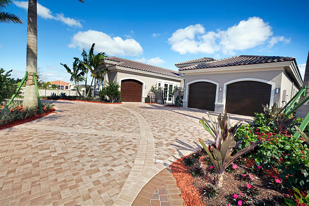 Best Cobblestone Driveway Pavers  in Blennerhassett, WV